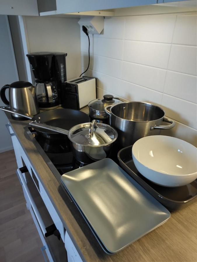 Lutakko Apartment With Free Car Parking Jyväskylä Dış mekan fotoğraf