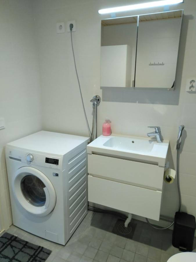 Lutakko Apartment With Free Car Parking Jyväskylä Dış mekan fotoğraf