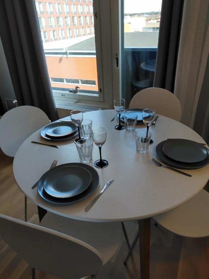 Lutakko Apartment With Free Car Parking Jyväskylä Dış mekan fotoğraf