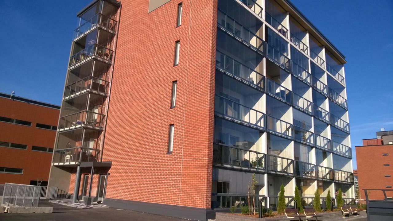 Lutakko Apartment With Free Car Parking Jyväskylä Dış mekan fotoğraf